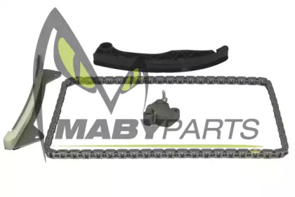 Комплект цепи привода распредвала MABYPARTS OTK031017